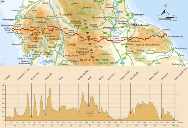 ctc map